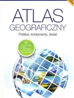 Atlas geograficzny Polska kontynenty świat gimnazjum