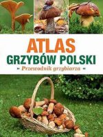 Atlas grzybów polski przewodnik grzybiarza