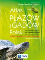 Atlas płazów i gadów polski status rozmieszczenie ochrona z kluczami do oznaczania