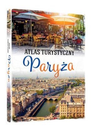 Atlas turystyczny paryża