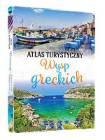 Atlas turystyczny wysp greckich