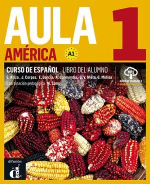 Aula America 1 podręcznik