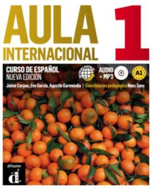 Aula Internacional 1 NE Podręcznik z ćwiczeniami dla szkół językowych