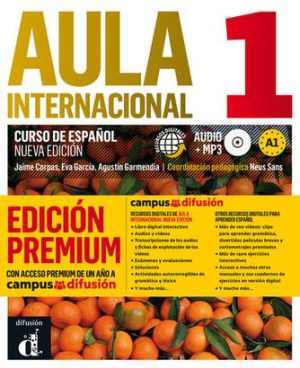 Aula Internacional 1 Nueva edicion PREMIUM