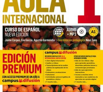 Aula Internacional 1 Nueva edicion PREMIUM