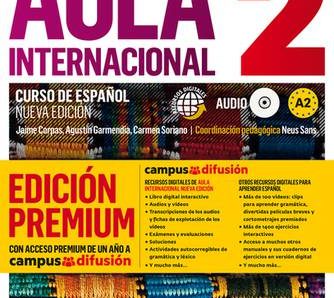 Aula internacional 2 premium ne podr+ćw