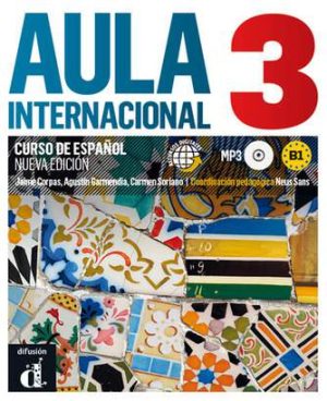 Aula Internacional 3 Nueva edicion Podręcznik z ćwiczeniami