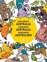 Australia, Australia, Australien. Kontynenty continents kontinente