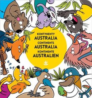 Australia, Australia, Australien. Kontynenty continents kontinente