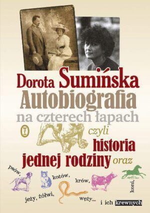 Autobiografia na czterech łapach czyli historia jednej rodziny