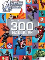 Avengers 300 naklejek
