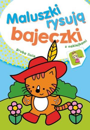 Bajeczki maluszki rysują