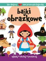 Bajki obrazkowe książeczki z piktogramami