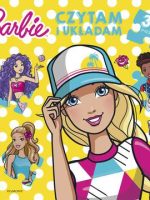 Barbie czytam i układam