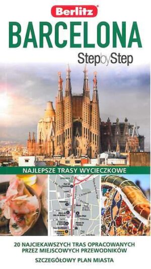 Barcelona step by step