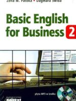 Basic english for business cz. 2 + CD