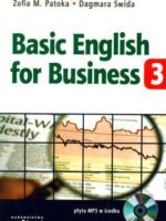 Basic english for business cz. 3 + CD