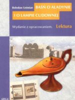 Baśń o aladynie i o lampie cudownej lektura z opracowaniem wyd. 2007