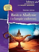 Baśń o aladynie i o lampie cudownej lektura z opracowaniem wyd. 2019