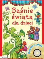 Baśnie świata dla dzieci + CD