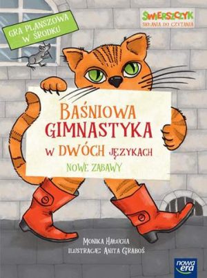 Baśniowa gimnastyka w dwóch językach nowe zabawy