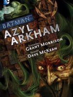 Batman azyl arkham