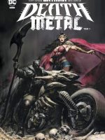 Batman Death Metal. Tom 1