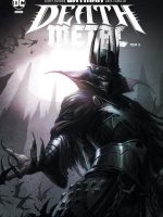 Batman Death Metal. Tom 2