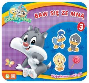 Baw się ze mną 3 baby looney tunes