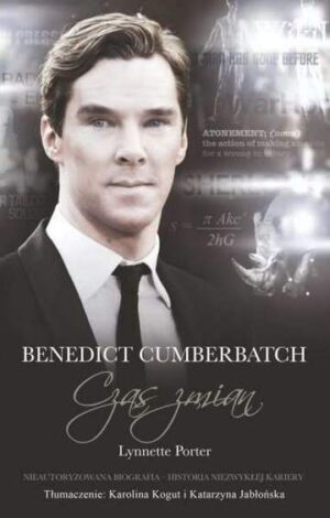 Benedict cumberbatch czas zmian