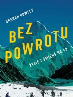 Bez powrotu życie i śmierć na k2