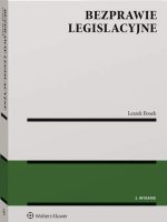 Bezprawie legislacyjne