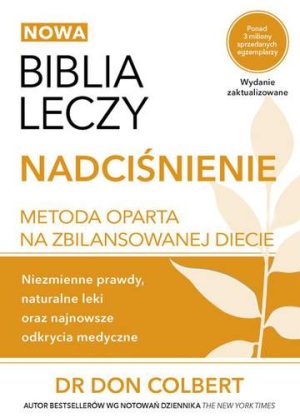 Biblia leczy nadciśnienie