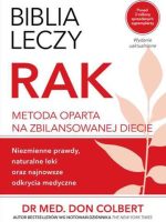 Biblia leczy rak