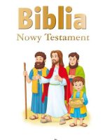 Biblia nowy testament (biała)