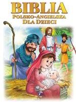 Biblia polsko angielska dla dzieci