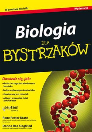 Biologia dla bystrzaków wyd. 2
