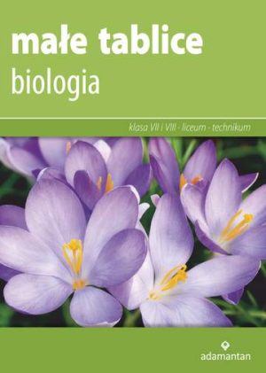 Biologia. Małe tablice wyd. 13