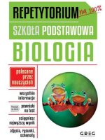 Biologia repetytorium szkoła podstawowa