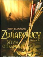 Bitwa o skandię zwiadowcy księga 4