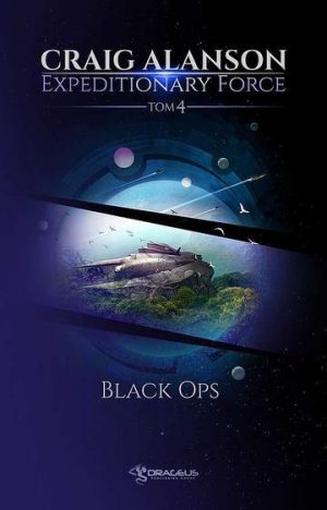 Black Ops. Expeditionary Force. Tom 4