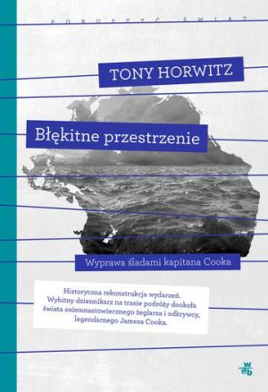 Błękitne przestrzenie poruszyć świat