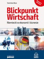 Blickpunkt wirtschaft niemiecki w ekonomii i biznesie