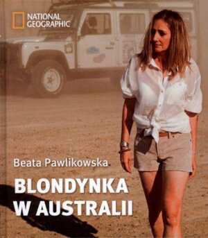 Blondynka w australii