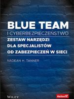 Blue team i cyberbezpieczeństwo. Zestaw narzędzi dla specjalistów od zabezpieczeń w sieci