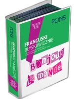 Błyskawicznie francuski segregator językowy PONS