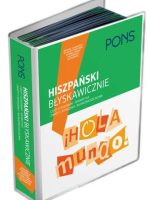 Błyskawicznie hiszpański segregator językowy PONS
