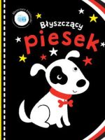 Błyszczący piesek błyszczące książeczki