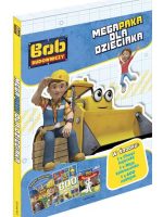 Bob budowniczy megapaka dla dzieciaka