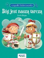 Bóg jest naszą tarczą. List do Efezjan 6. Zagadki i kolorowanki